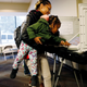 Image for article titled Photos: Americans line up to vote in the 2018 midterms